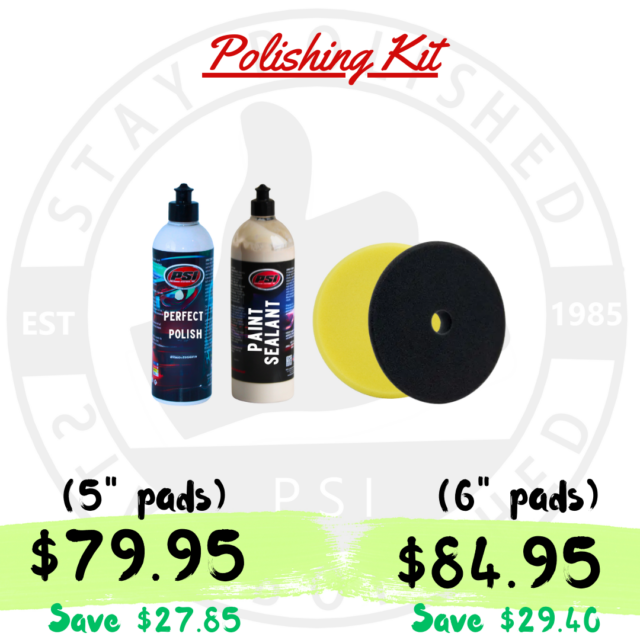 Polished Stone Cleaner