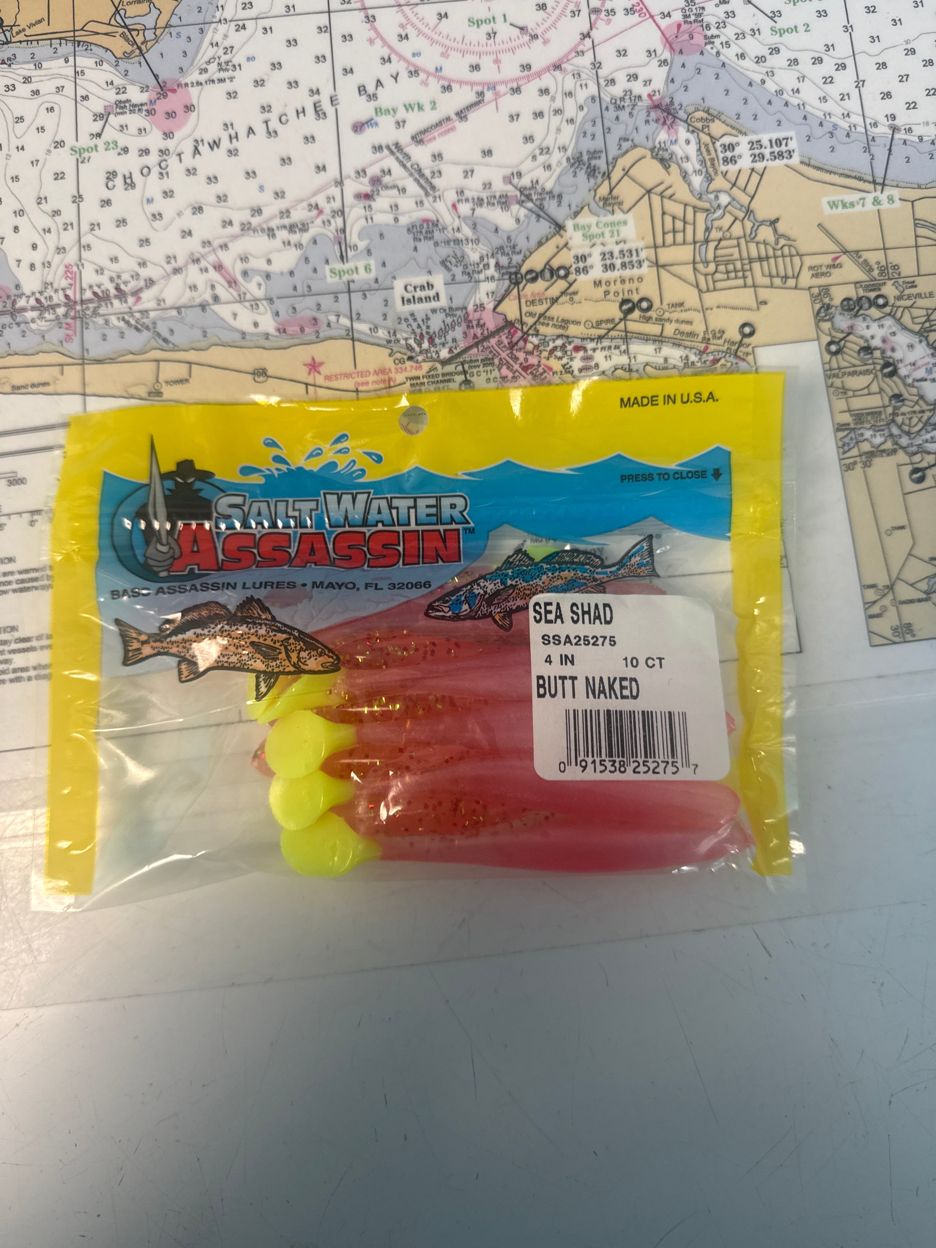 Veloci HydroJet Soft Wash Shooter Tip ER120 