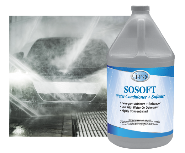 Whisper Wash Hydro-Flow Triforce Bar With St